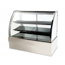 Витрина кондитерская GGM Gastro KTH157E2 Витрина кондитерская GGM Gastro KTH157E2