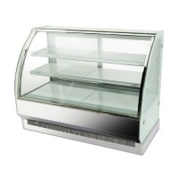 Витрина кондитерская GGM Gastro KTH187C2