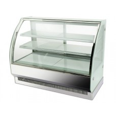 Витрина кондитерская GGM Gastro KTH187C2 Витрина кондитерская GGM Gastro KTH187C2