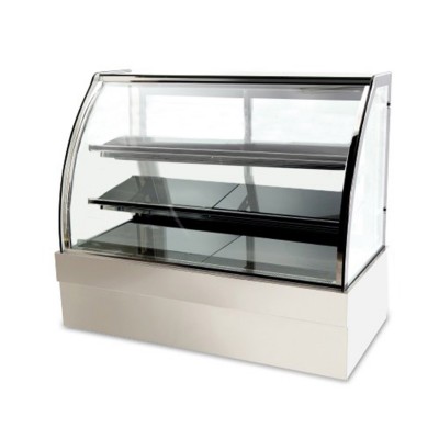 Витрина кондитерская GGM Gastro KTH187E3 Витрина кондитерская GGM Gastro KTH187E3