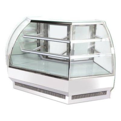 Витрина кондитерская GGM Gastro KTH90AC2