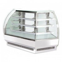 Витрина кондитерская GGM Gastro KTH90AC3