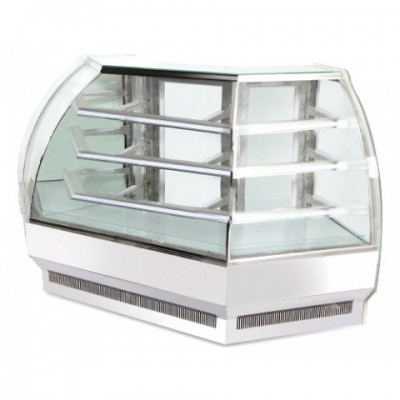 Витрина кондитерская GGM Gastro KTH90AC3