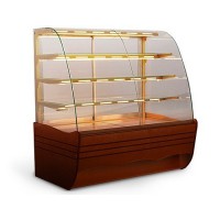 Витрина кондитерская GGM Gastro KTJ139