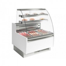 Витрина кондитерская GGM Gastro KUI101R-G Витрина кондитерская GGM Gastro KUI101R-G