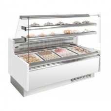 Витрина кондитерская GGM Gastro KUI151E-G Витрина кондитерская GGM Gastro KUI151E-G
