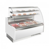 Витрина кондитерская GGM Gastro KUI151R-G