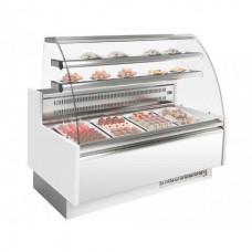 Витрина кондитерская GGM Gastro KUI151R-G Витрина кондитерская GGM Gastro KUI151R-G