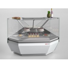 Витрина кондитерская GGM Gastro KUI90A-C Витрина кондитерская GGM Gastro KUI90A-C