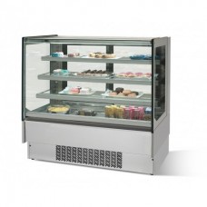 Витрина кондитерская GGM Gastro KUTI274 Витрина кондитерская GGM Gastro KUTI274