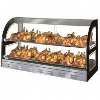 Витрина настольная GGM Gastro ATSM615
