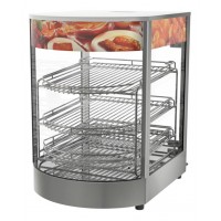 Витрина настольная GGM Gastro WHK3