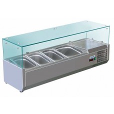 Витрина холодильная COOLEQ  VRX 1200/330