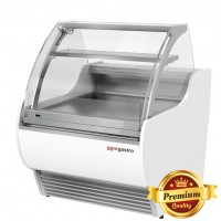 Витрина холодильная GGM Gastro KFTI131W