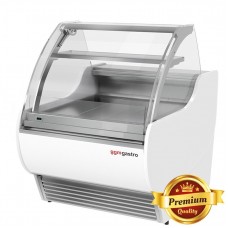 Витрина холодильная GGM Gastro KFTI131W Витрина холодильная GGM Gastro KFTI131W