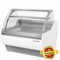 Витрина холодильная GGM Gastro KFTI175W