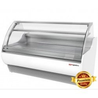 Витрина холодильная GGM Gastro KFTI263W