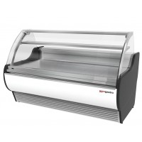 Витрина холодильная GGM Gastro KFTI263WB