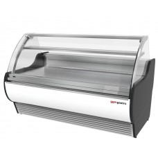 Витрина холодильная GGM Gastro KFTI263WB Витрина холодильная GGM Gastro KFTI263WB