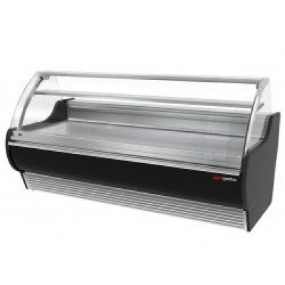 Витрина холодильная GGM Gastro KFTI350B Витрина холодильная GGM Gastro KFTI350B