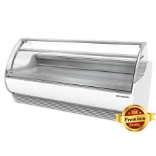 Витрина холодильная GGM Gastro KFTI350W Витрина холодильная GGM Gastro KFTI350W