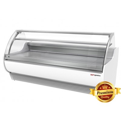 Витрина холодильная GGM Gastro KFTI350W