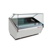 Витрина холодильная GGM Gastro KUI125W