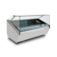 Витрина холодильная GGM Gastro KUI156W