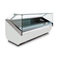Витрина холодильная GGM Gastro KUI250W