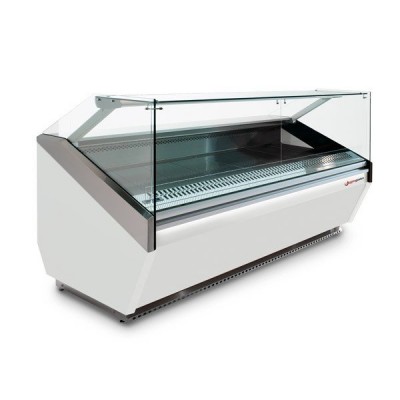 Витрина холодильная GGM Gastro KUI250W