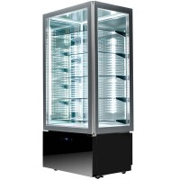 Витрина холодильная GGM Gastro PKVS805-2