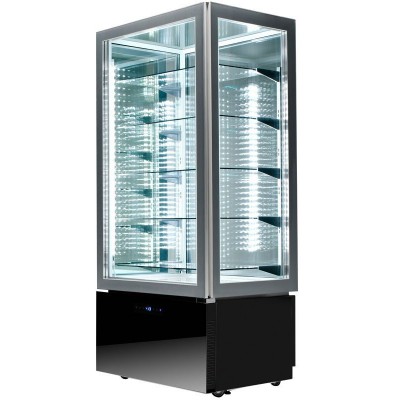 Витрина холодильная GGM Gastro PKVS805