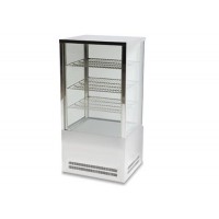 Витрина холодильная GGM Gastro PVH45W3