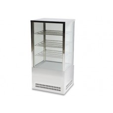 Витрина холодильная GGM Gastro PVH45W3 Витрина холодильная GGM Gastro PVH45W3