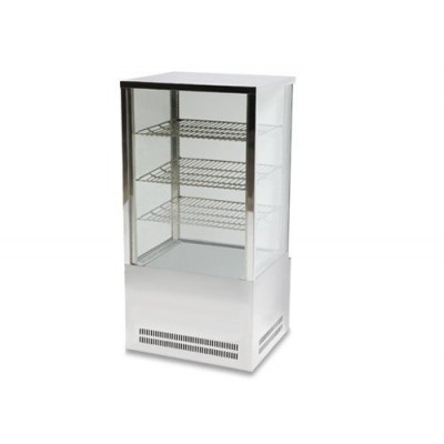 Витрина холодильная GGM Gastro PVH45W3