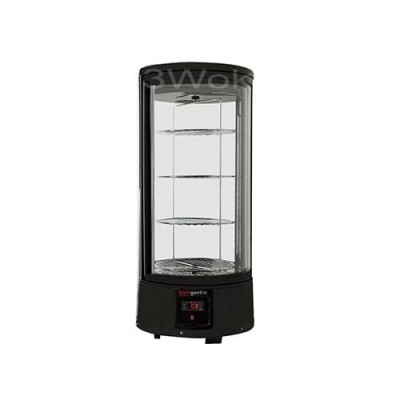 Витрина холодильная GGM Gastro PVK72R