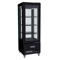 Витрина холодильная GGM Gastro PVNR400