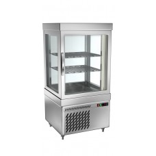Витрина холодильная GGM Gastro PVT250 Витрина холодильная GGM Gastro PVT250