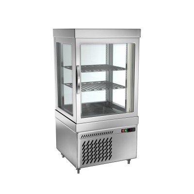 Витрина холодильная GGM Gastro PVT250