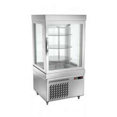 Витрина холодильная GGM Gastro PVT250-R