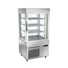 Витрина холодильная GGM Gastro PVT250M Витрина холодильная GGM Gastro PVT250M