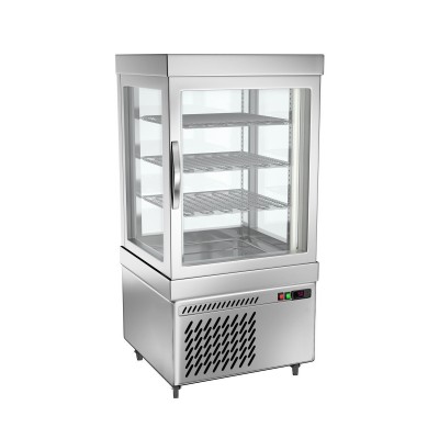 Витрина холодильная GGM Gastro PVT250M