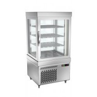 Витрина холодильная GGM Gastro PVT250M-R