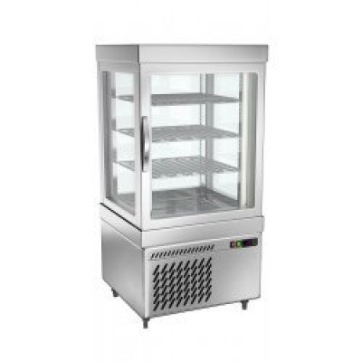Витрина холодильная GGM Gastro PVT250M-R Витрина холодильная GGM Gastro PVT250M-R