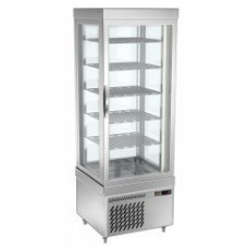 Витрина холодильная GGM Gastro PVT450 Витрина холодильная GGM Gastro PVT450