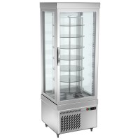 Витрина холодильная GGM Gastro PVT450-R