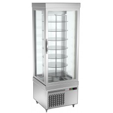 Витрина холодильная GGM Gastro PVT450M-R Витрина холодильная GGM Gastro PVT450M-R