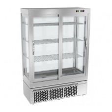 Витрина холодильная GGM Gastro PVT855 Витрина холодильная GGM Gastro PVT855
