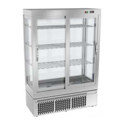 Витрина холодильная GGM Gastro PVT855