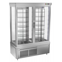 Витрина холодильная GGM Gastro PVT900